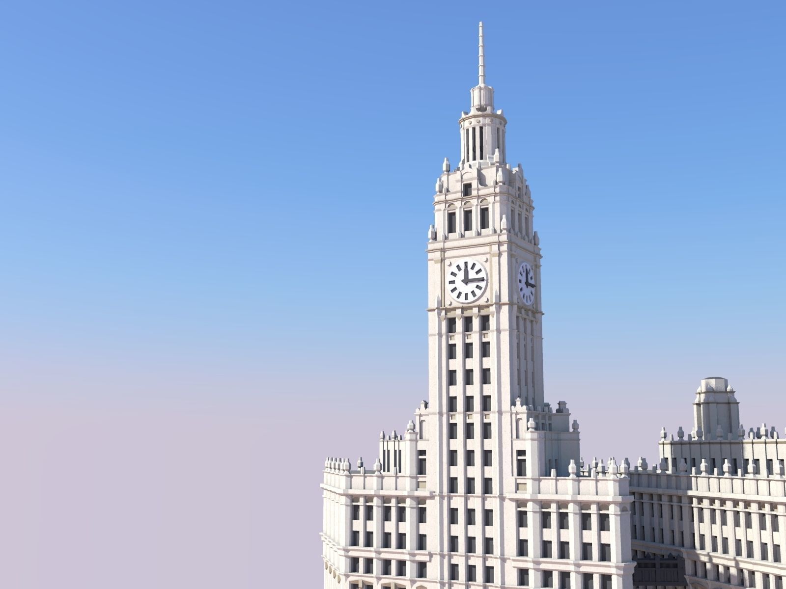 Wrigley Building