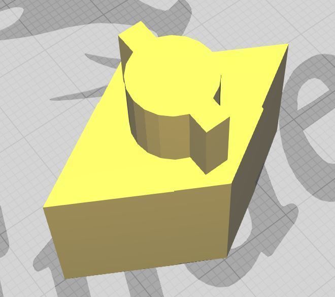 DOUBLE BIT KEY FOR ELECTRICAL ENCLOSURES 3D Model 3D Printable CGTrader DOUBLE BIT KEY FOR ELECTRICAL ENCLOSURES 3D Model 3D Printable CGTrader