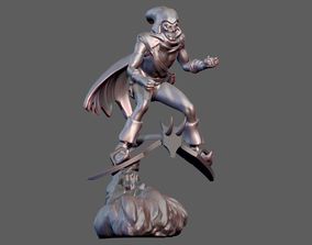 Green goblin 3D Printing Models | CGTrader