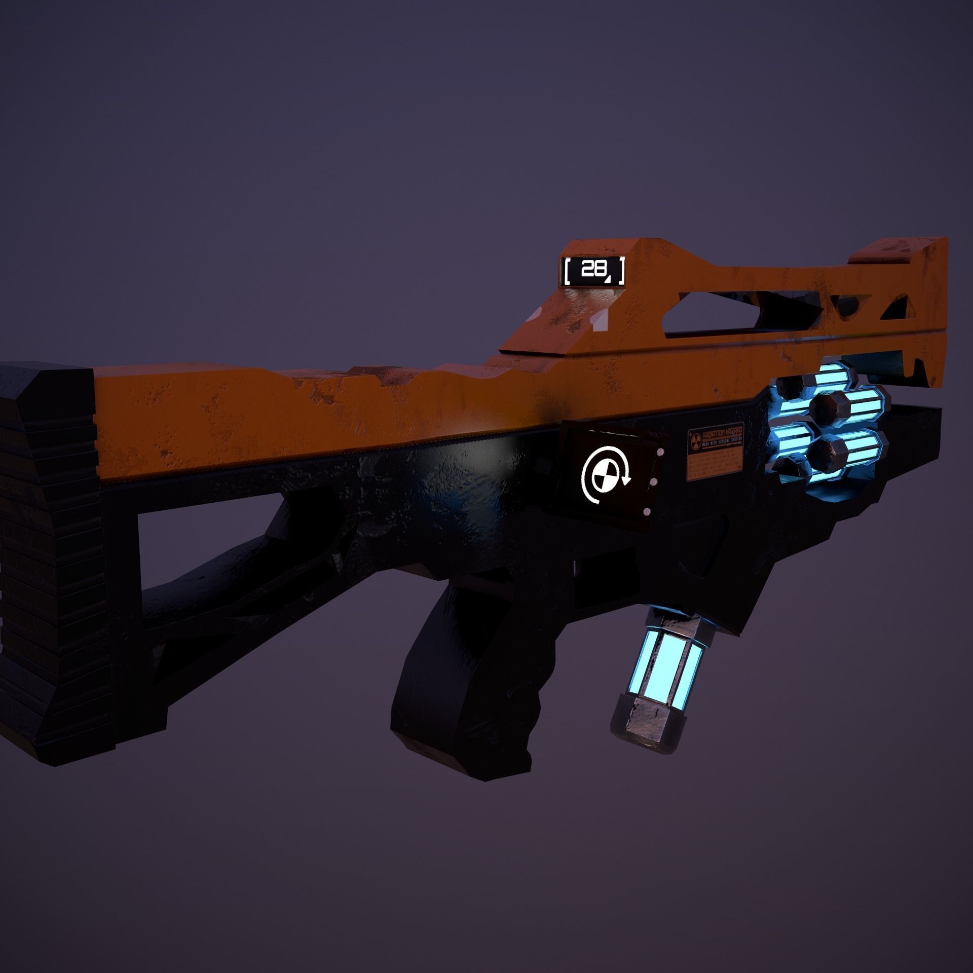 Conept Rifle