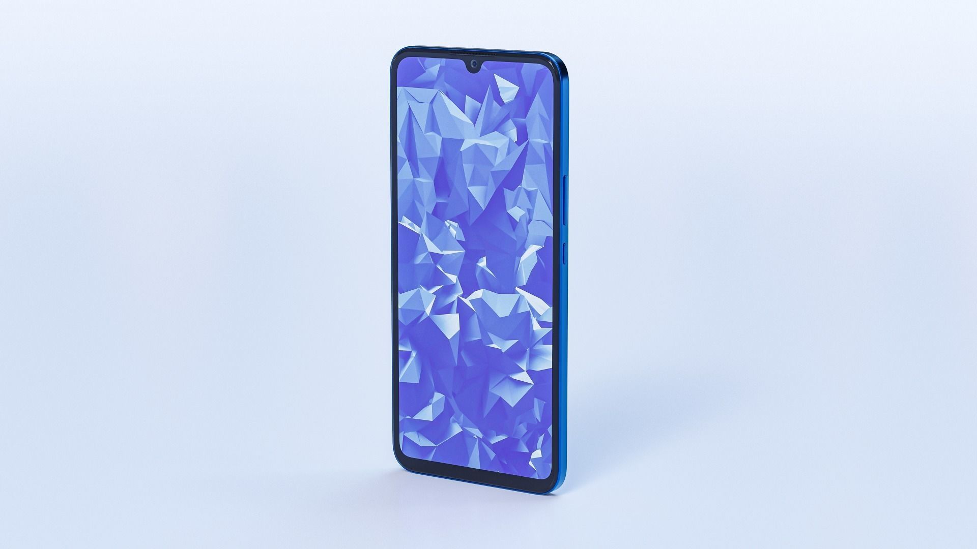 HUAWEI NOVA 8 SE 5G 3D model