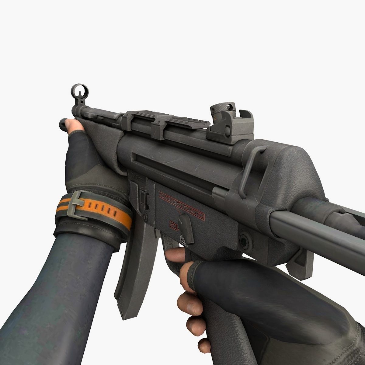 SMG MP5