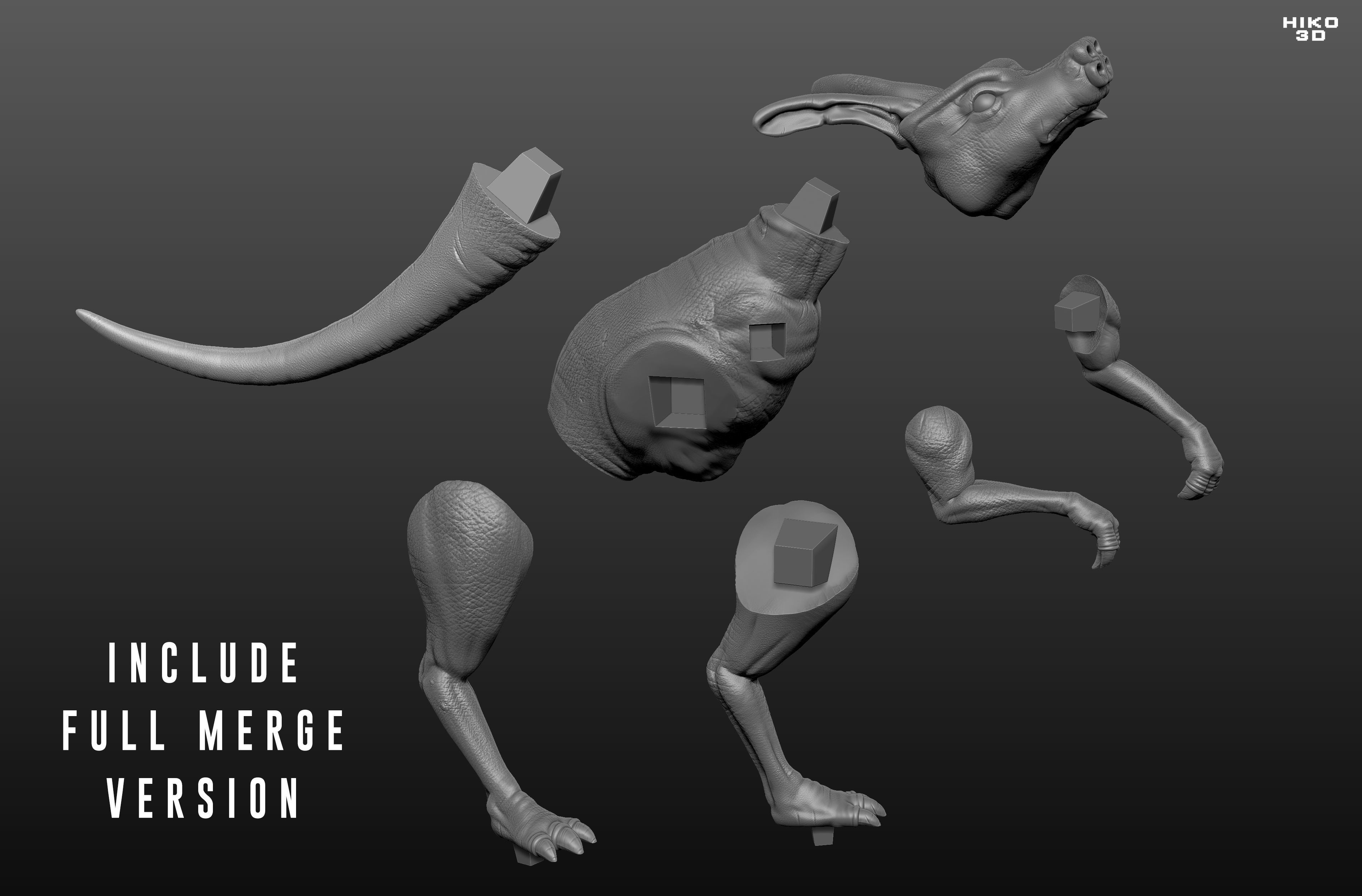 The Mandalorian Diorama 1-6 Scale - 3D model 3D printable | CGTrader