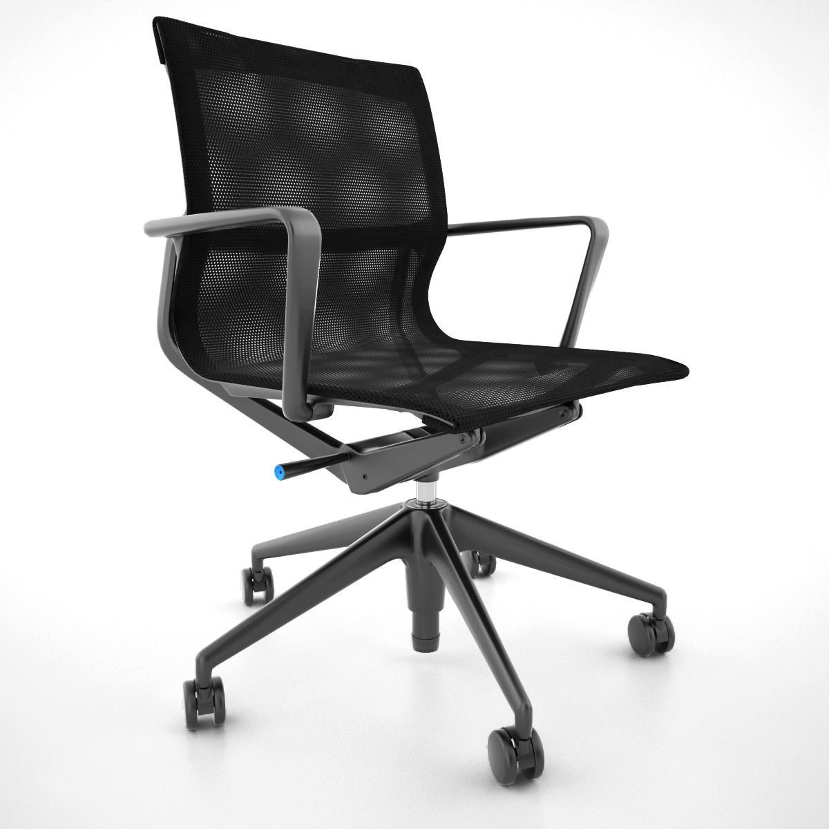 Vitra Physix Office Chair 3D model