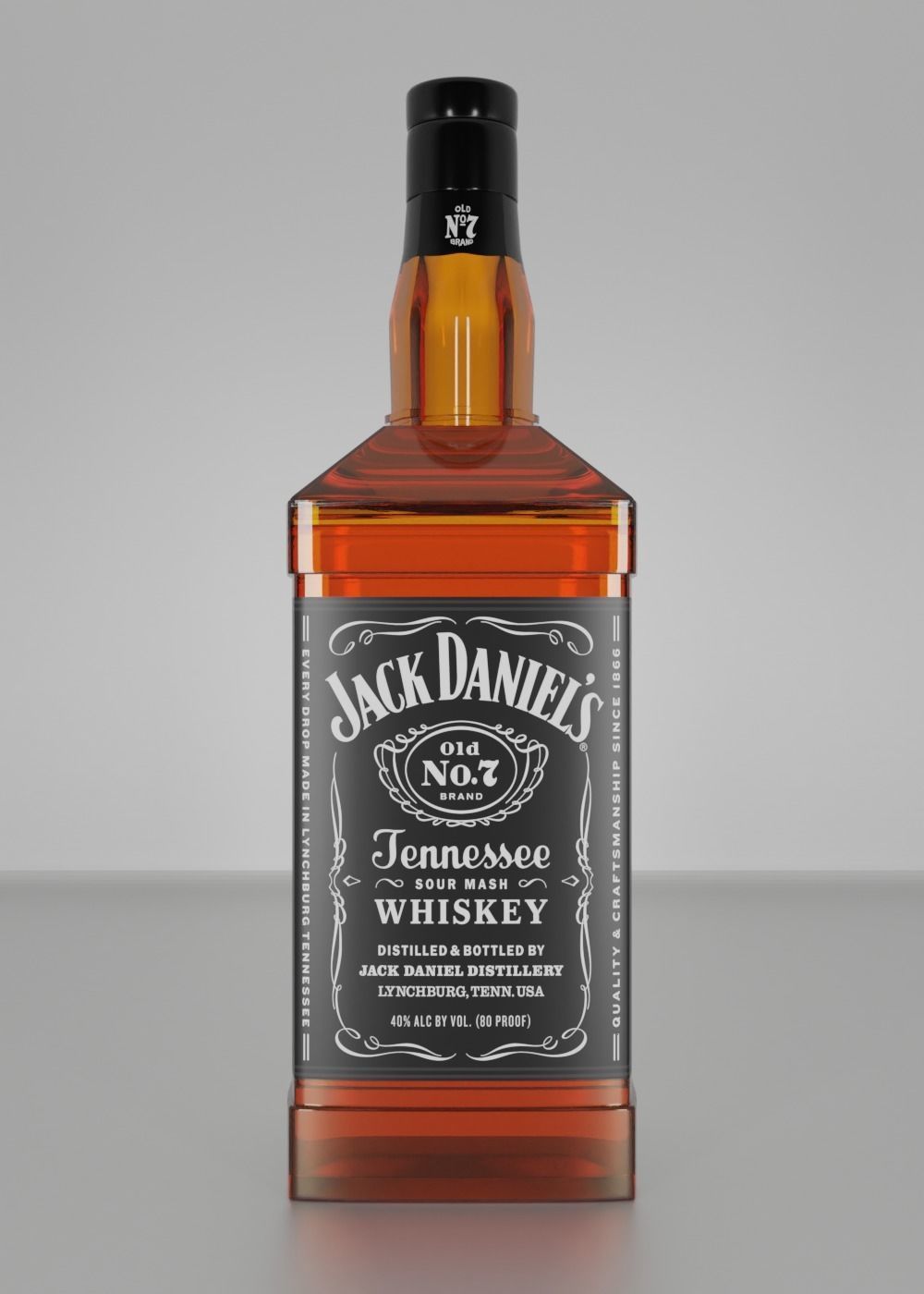 Jack Daniels