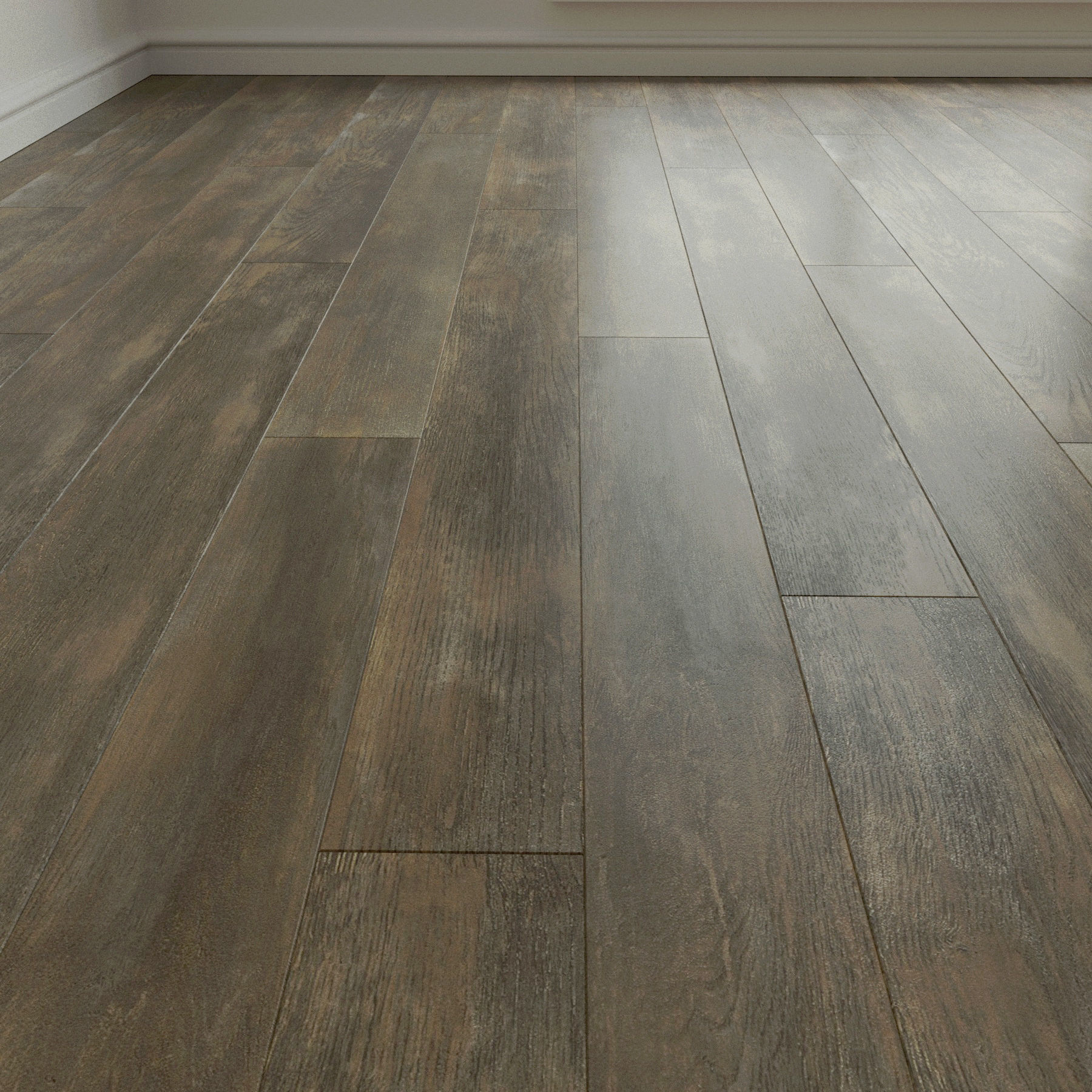 Laminate Parquet Floor Board 202 Low-poly 3D model