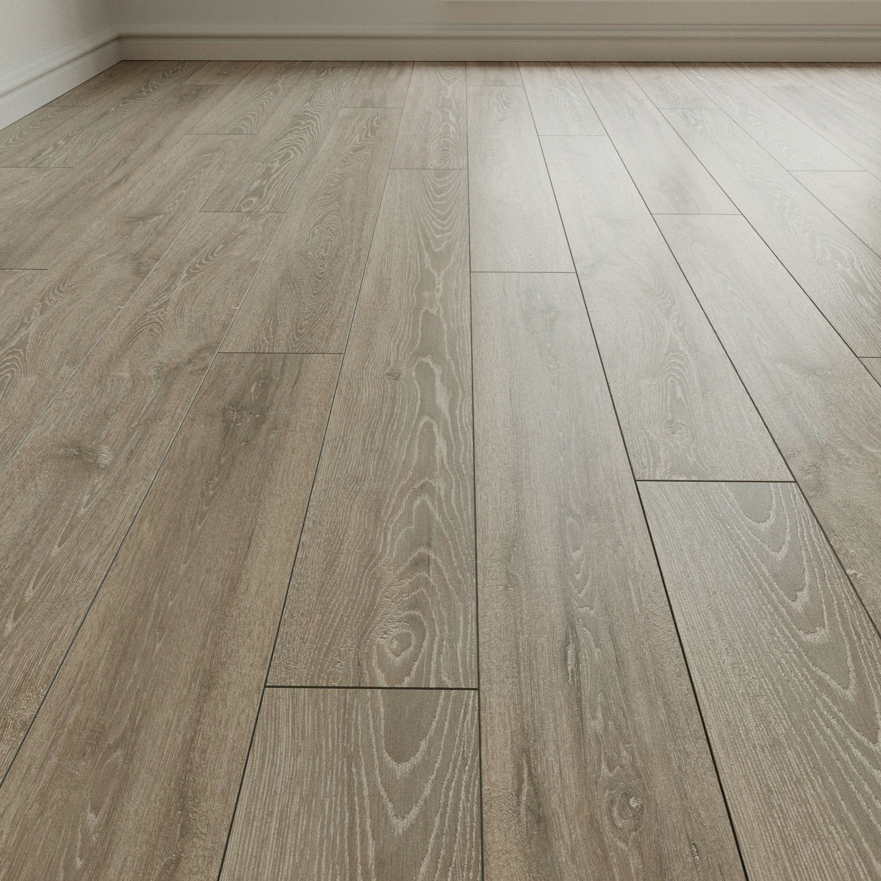 3D model gameready Laminate Parquet Floor Board 224