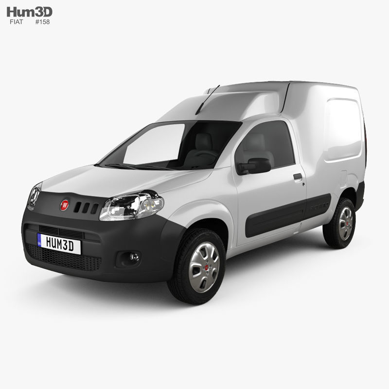 Fiat Fiorino 2015