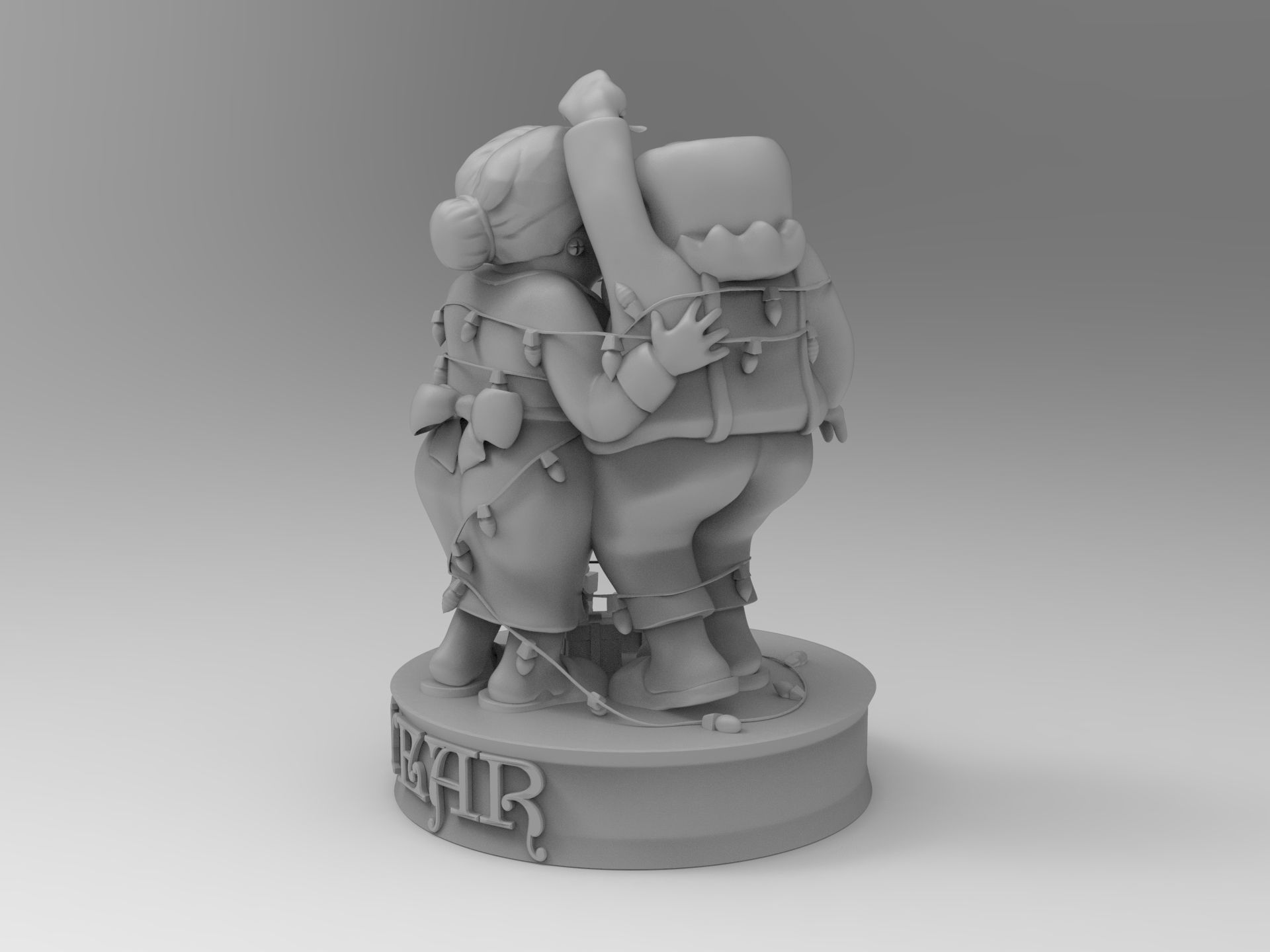 GRANDPARENTS 3D Model 3D Printable CGTrader grandparents-3d-model-3d-printable-cgtrader