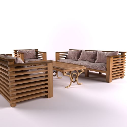 Garden Furniture 3d garden furniture 3d model rigged | cgtrader Garden Furniture 3d garden furniture 3d model rigged | cgtrader
