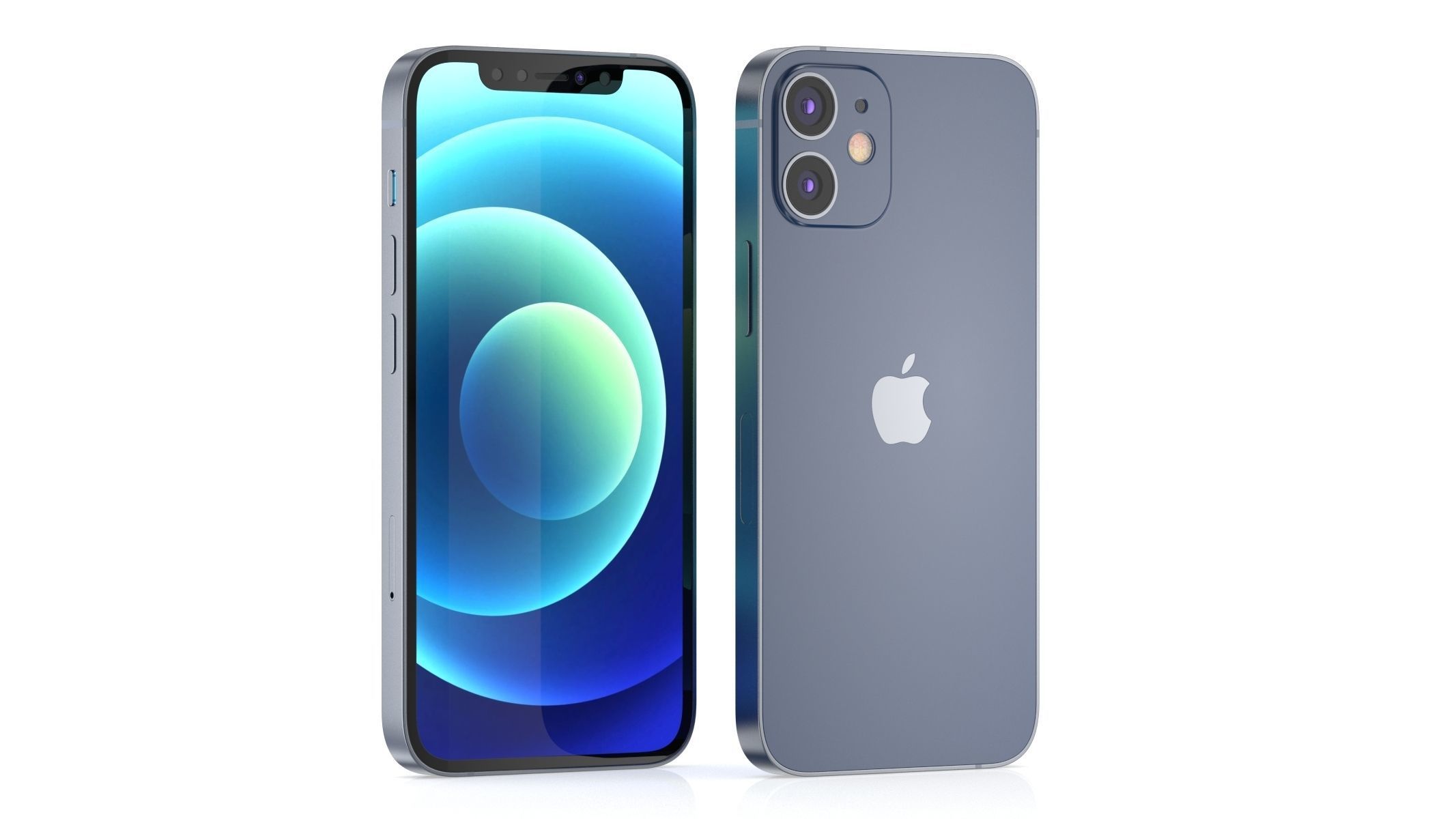 3D Apple iPhone 12 Mini Blue CGTrader 3D Apple iPhone 12 Mini Blue CGTrader