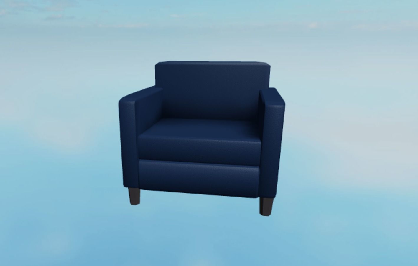 Chair Pieces  3D model