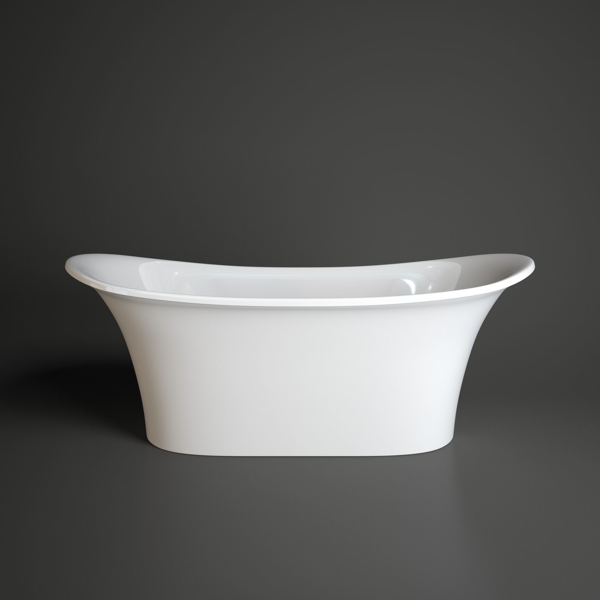 Victoria And Albert Toulouse Freestanding Bath Model Printable Victoria And Albert Toulouse Freestanding Bath Model Max Obj Mtl Fbx 2