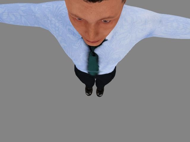 professional-man-highresolution man 3D model rigged | CGTrader