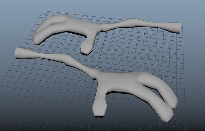 Alien Hand free 3D model | CGTrader