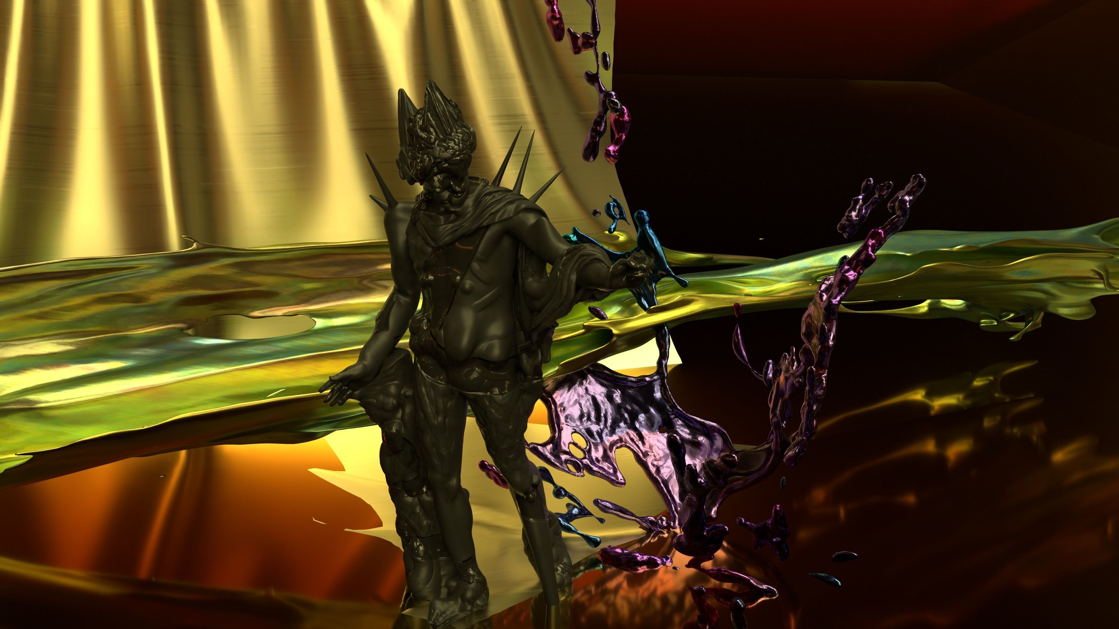 darkside apollo