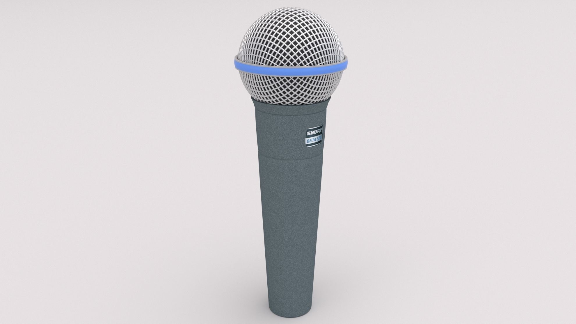 Shure Beta 58a