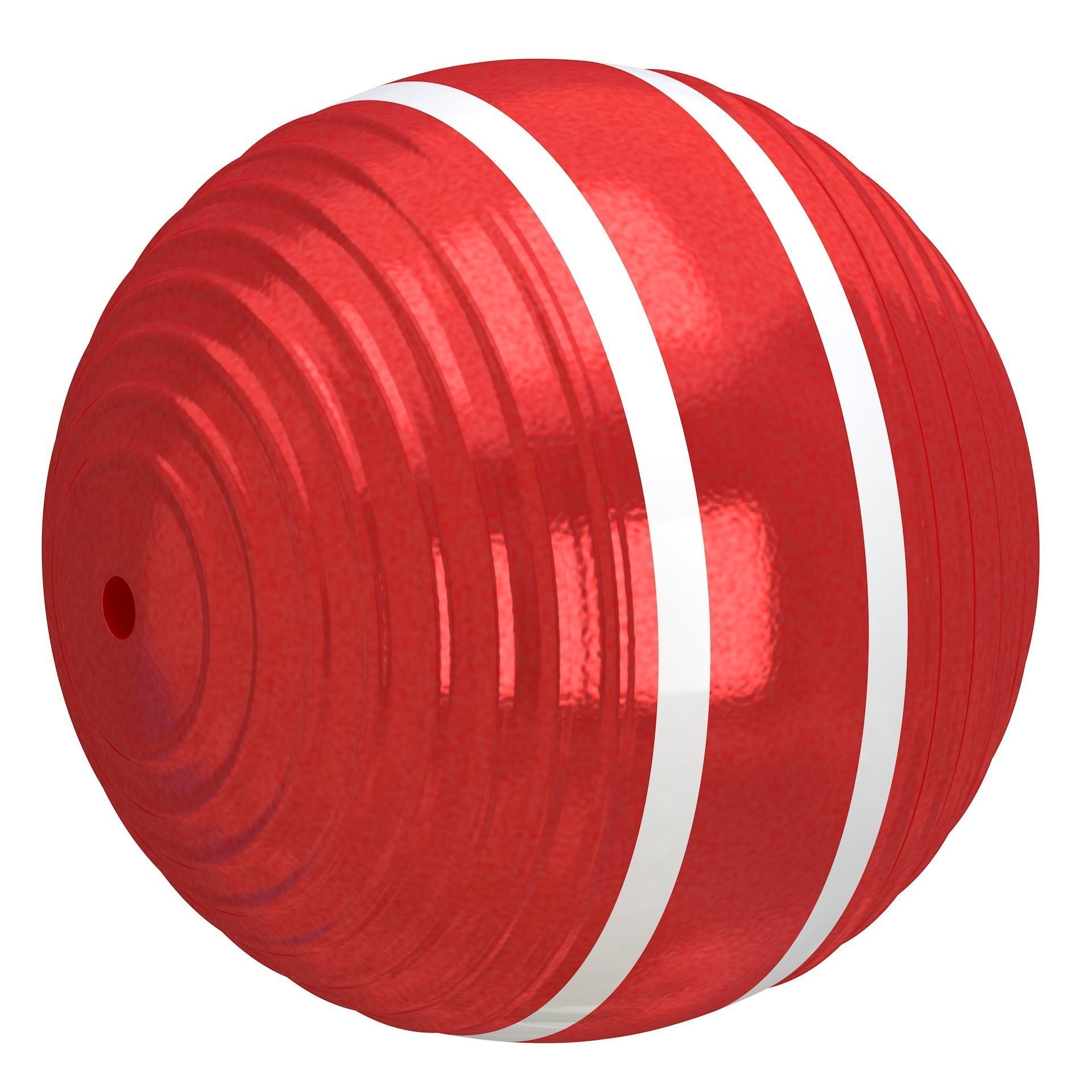 Croquet Ball All Colors 3D model CGTrader