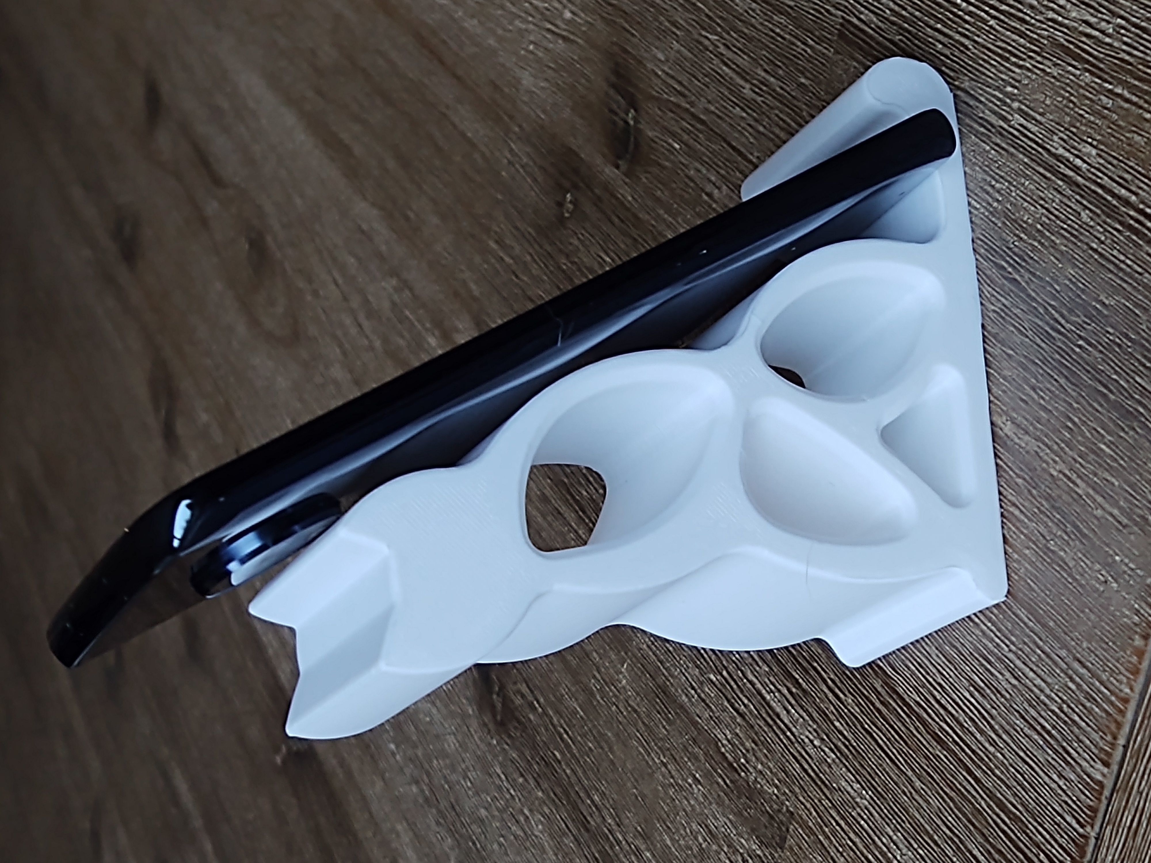 Cat Phone Holder 3D printable model idea | CGTrader