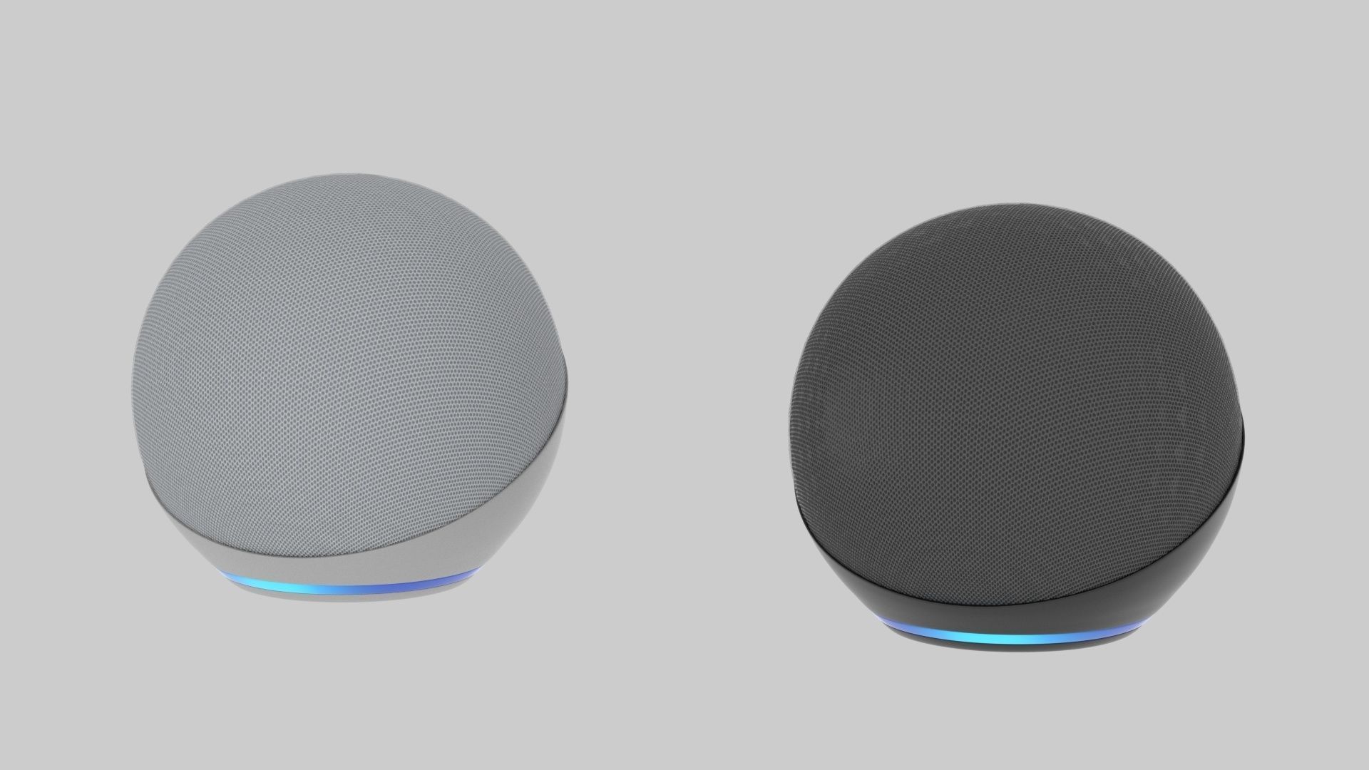 Echo dot 4th generation smart speaker with Alexa