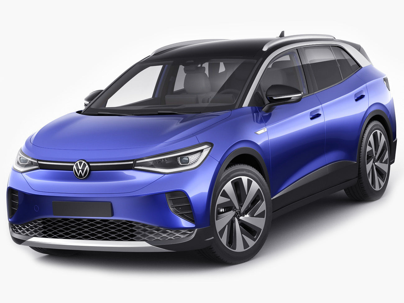 Volkswagen ID4 2021
