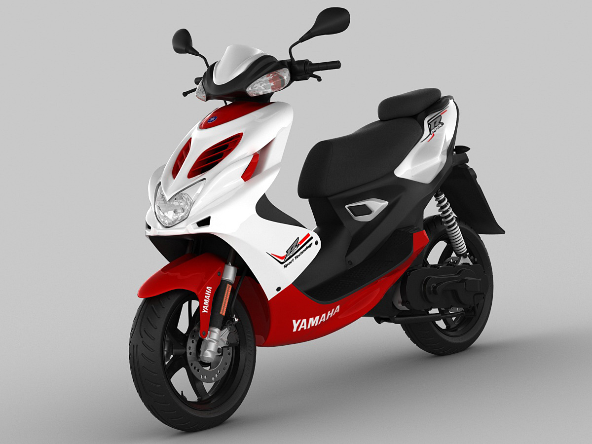 Yamaha AeroX R 2013