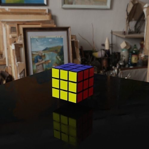 3d Model Rubiks Cube Low Poly 3d Model Vr Ar Low Poly Cgtrader 3d Model Rubiks Cube Low Poly 3d Model Vr Ar Low Poly Cgtrader