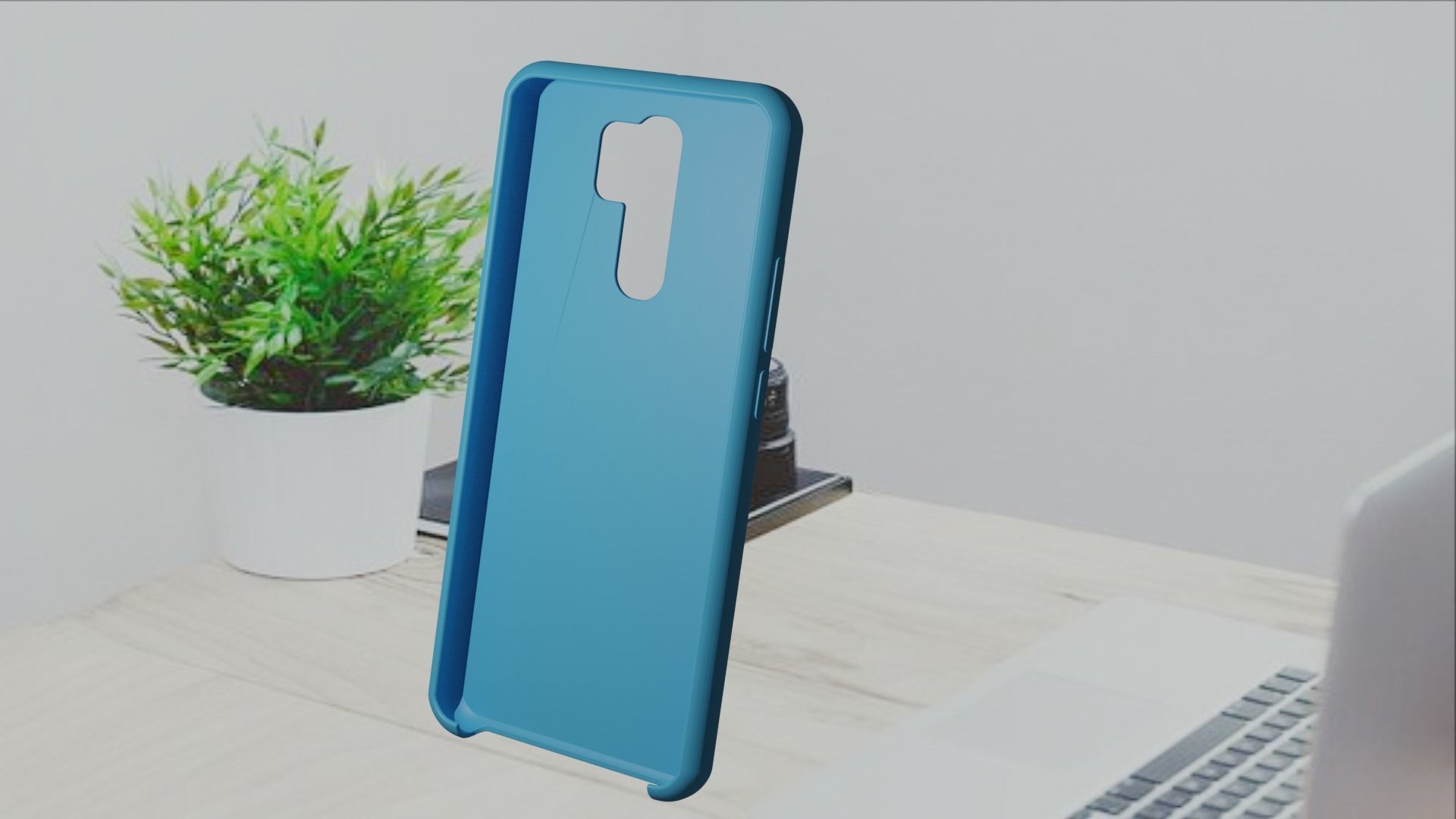Xiaomi Redmi 9 TPU case