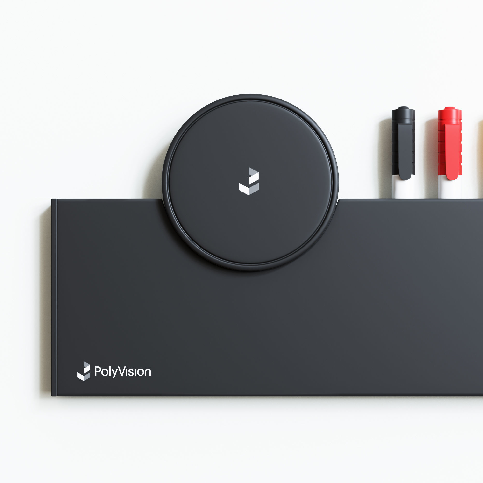 PolyVision WhiteBoard Sans Serif Flow Set1 3D model CGTrader