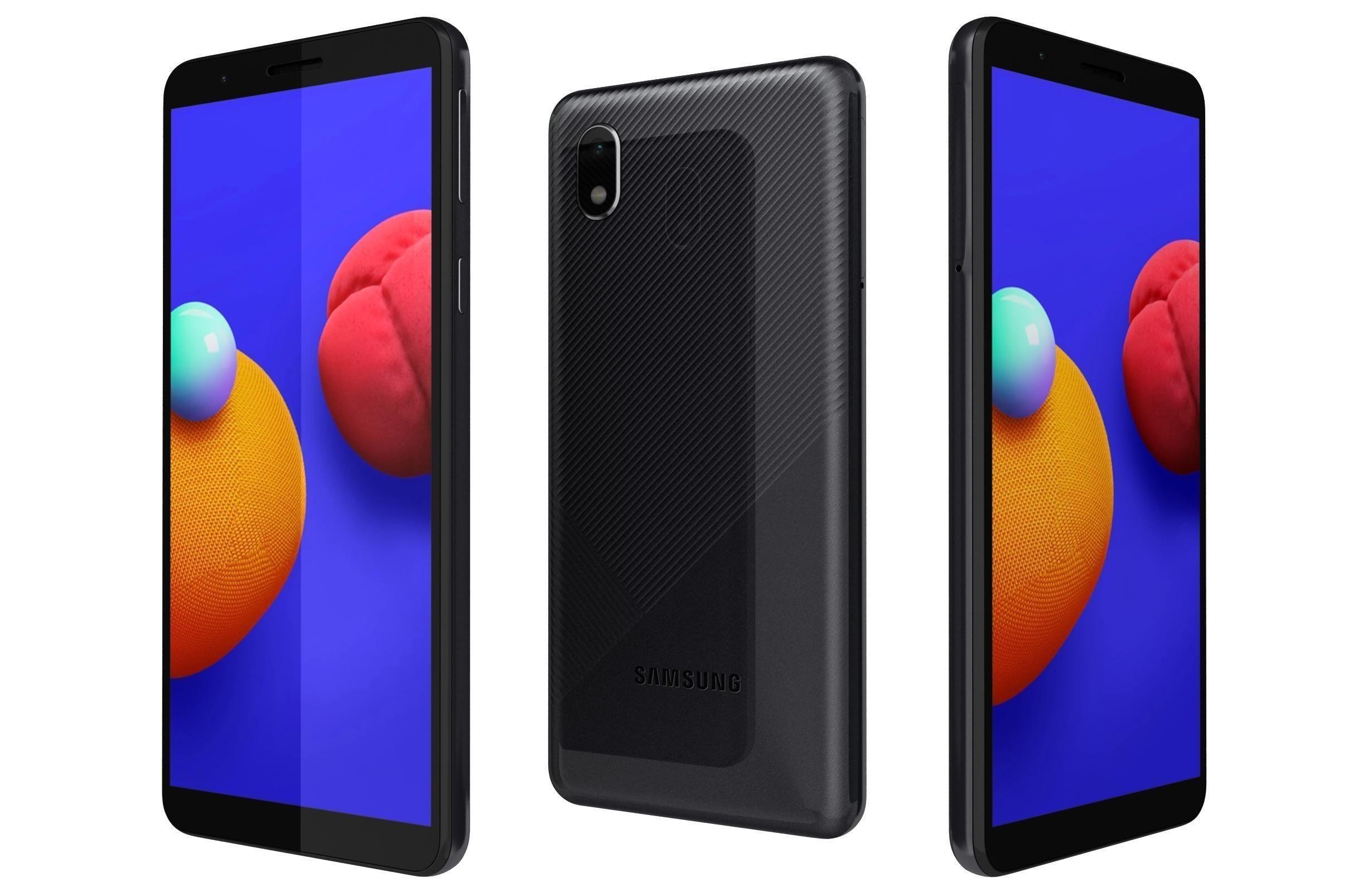 samsung m01 core black colour