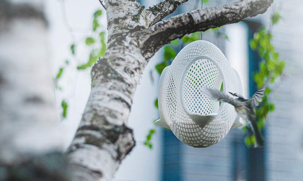 Bird Feeder 4-5