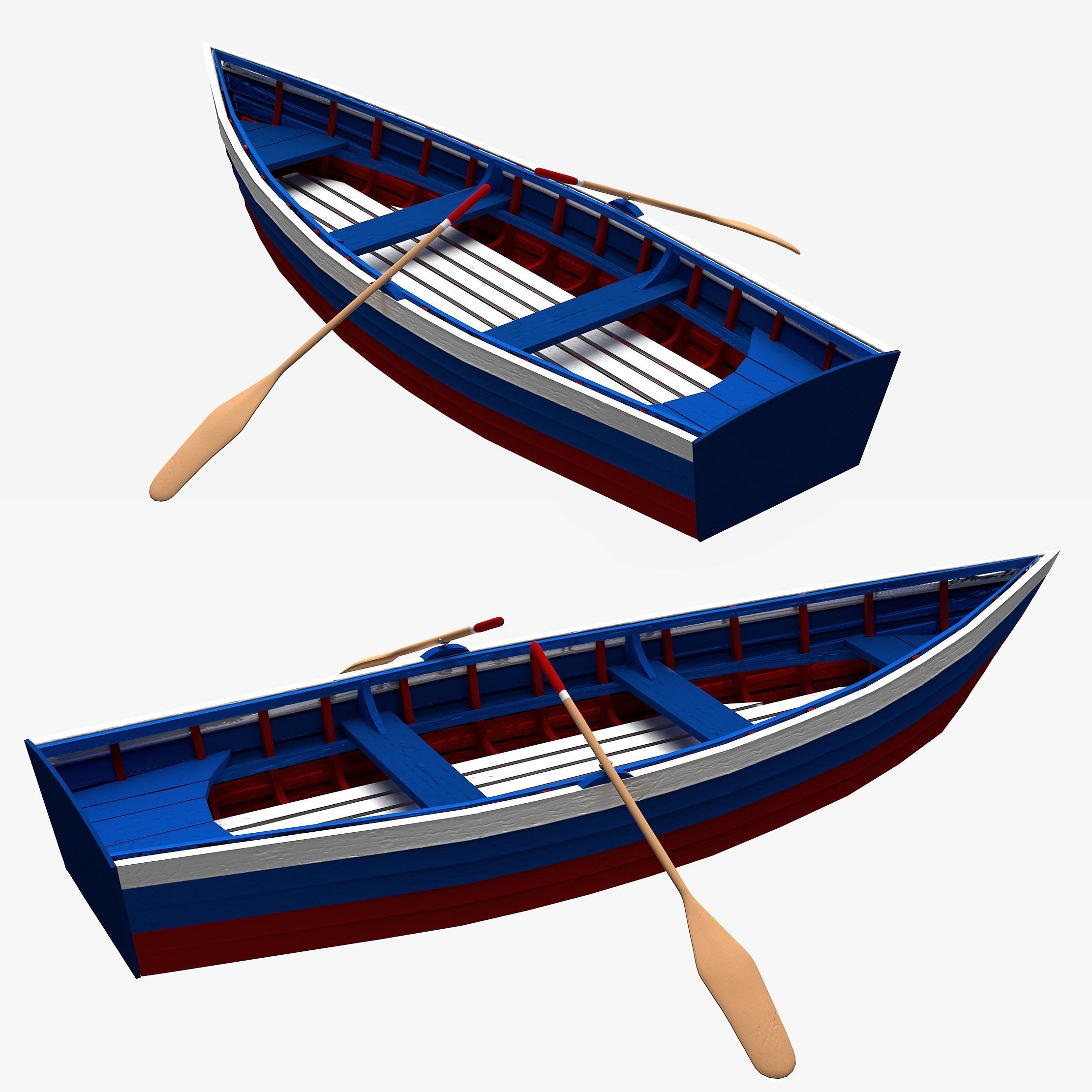 Boat Skiff