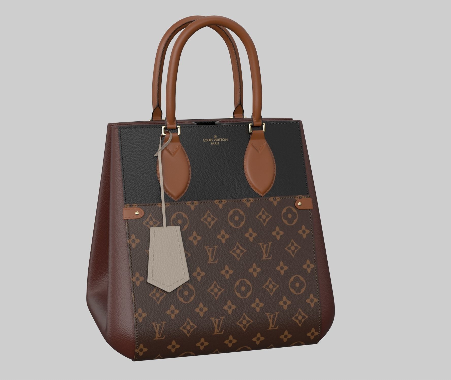 fold tote mm