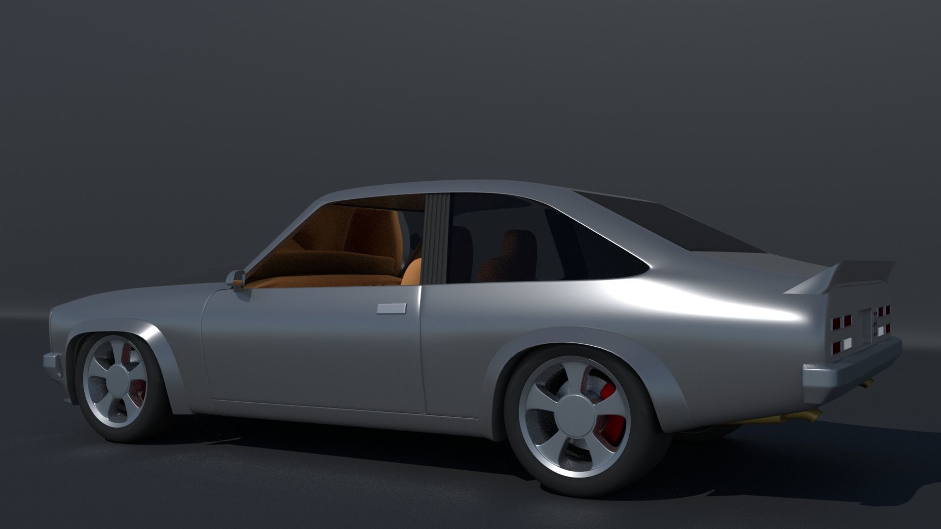 Holden Torana 3d Model Cgtrader Holden Torana 3d Model Cgtrader