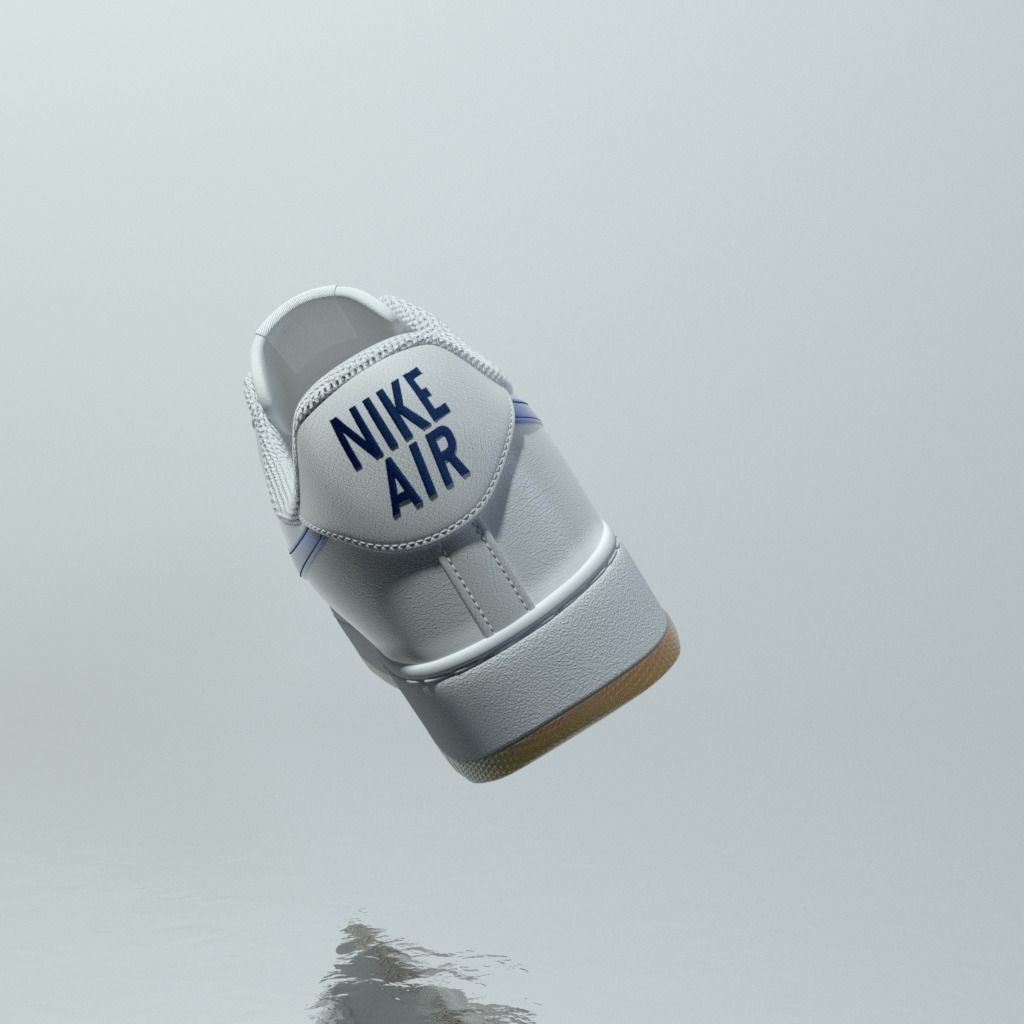 nike air force 1 low 3d ksa