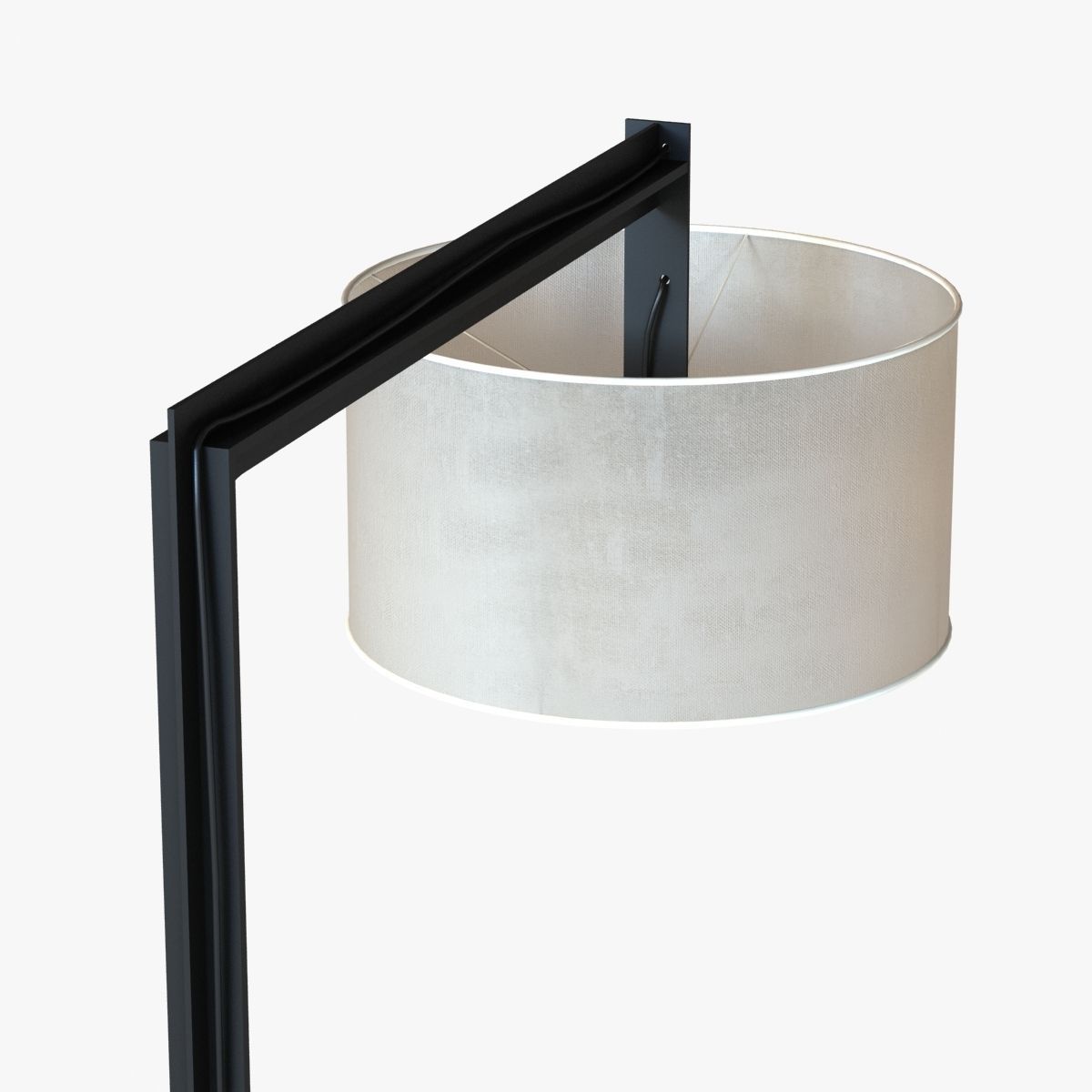 Suzerain Floor Lamp by Christian Liaigre 3D model CGTrader