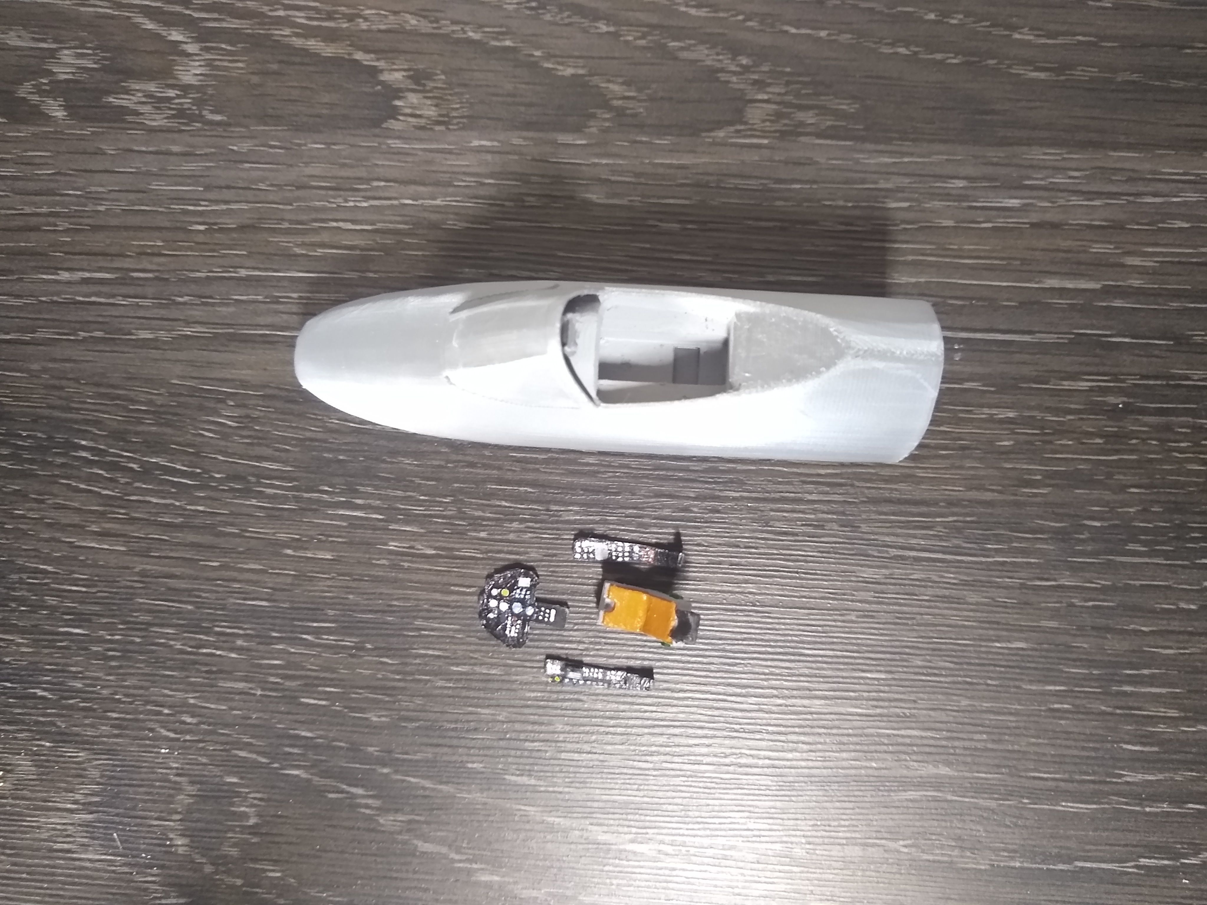 3D PRINTABLE A10 WARTHOG 3D model 3D printable | CGTrader