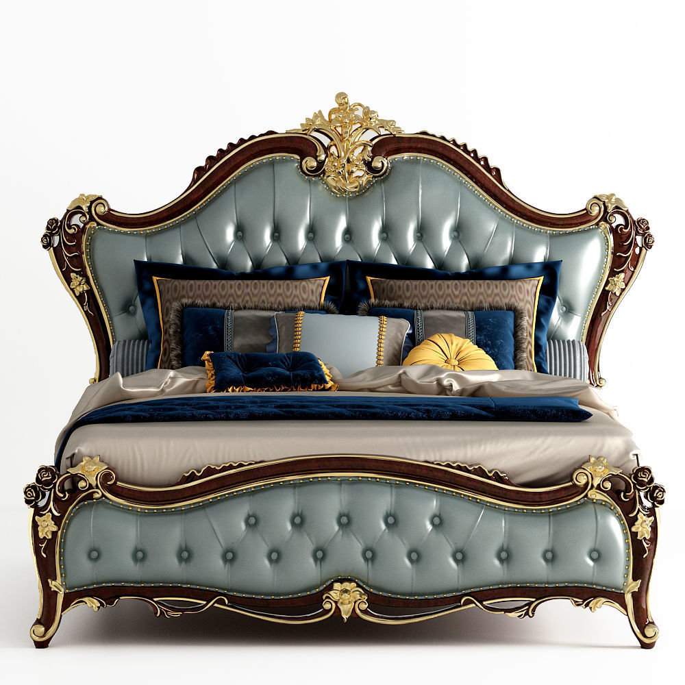 CLASSIC BED