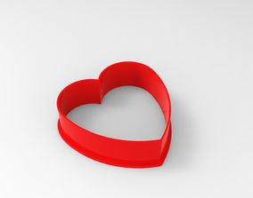 Free Heart 3D Printing Models | CGTrader