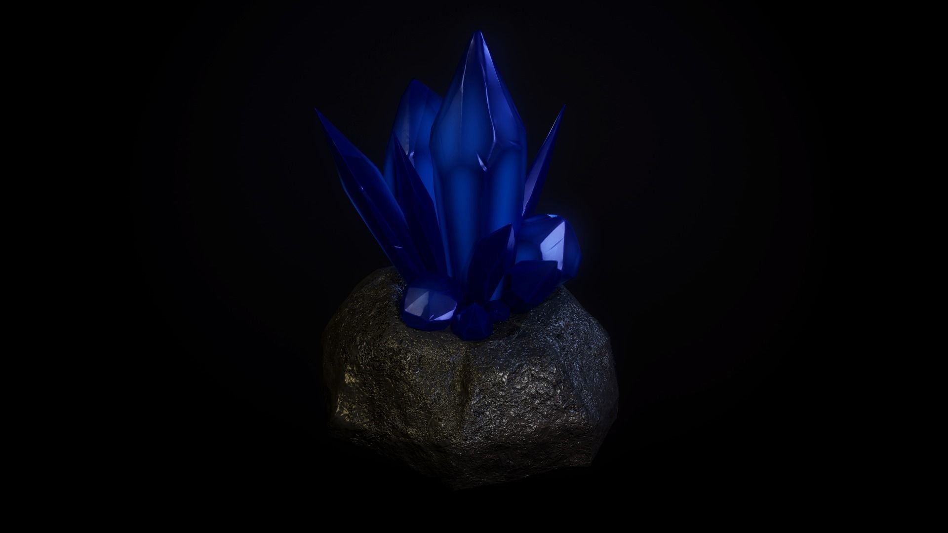 Crystals