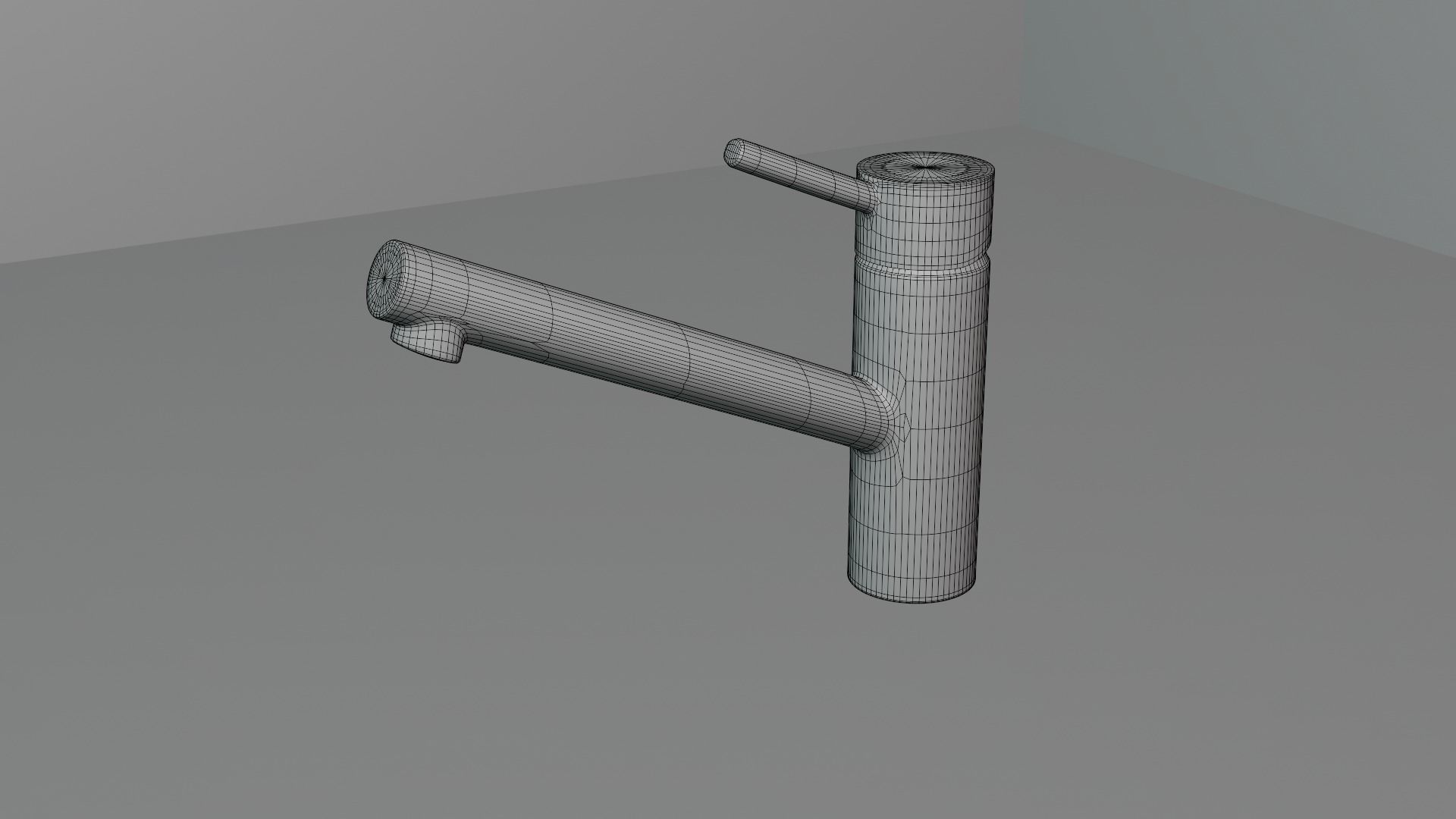 Tap YTTRAN Ikea 3D model CGTrader