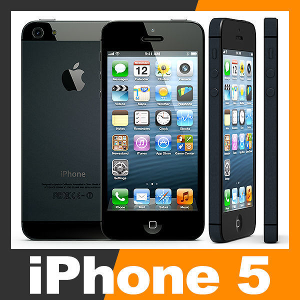 Apple iPhone 5
