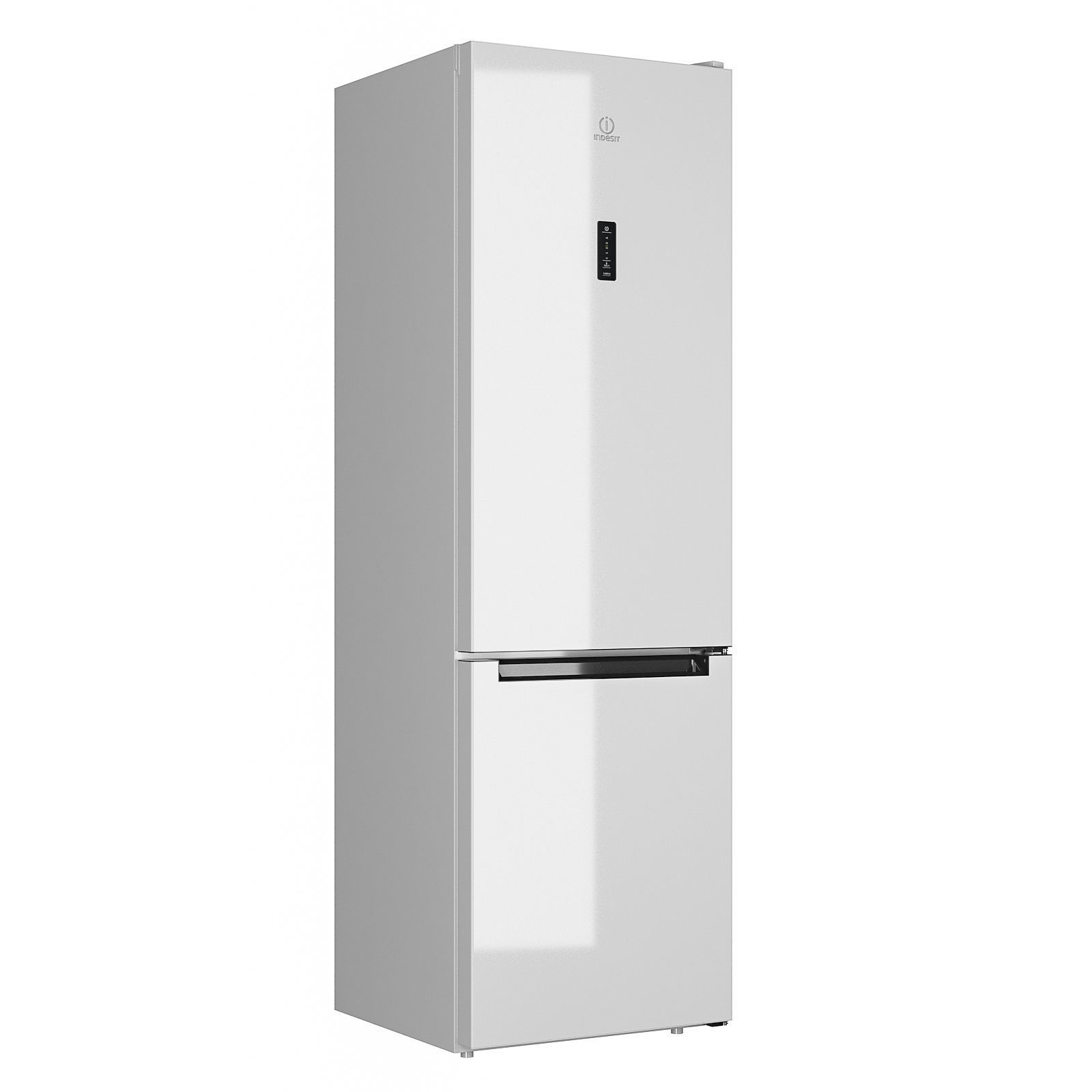 Refrigerator Indesit DF 5200 W 3D model | CGTrader