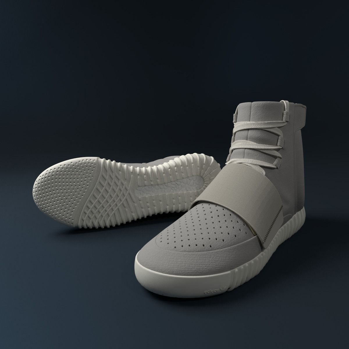 adidas 3d model adidas 3d model