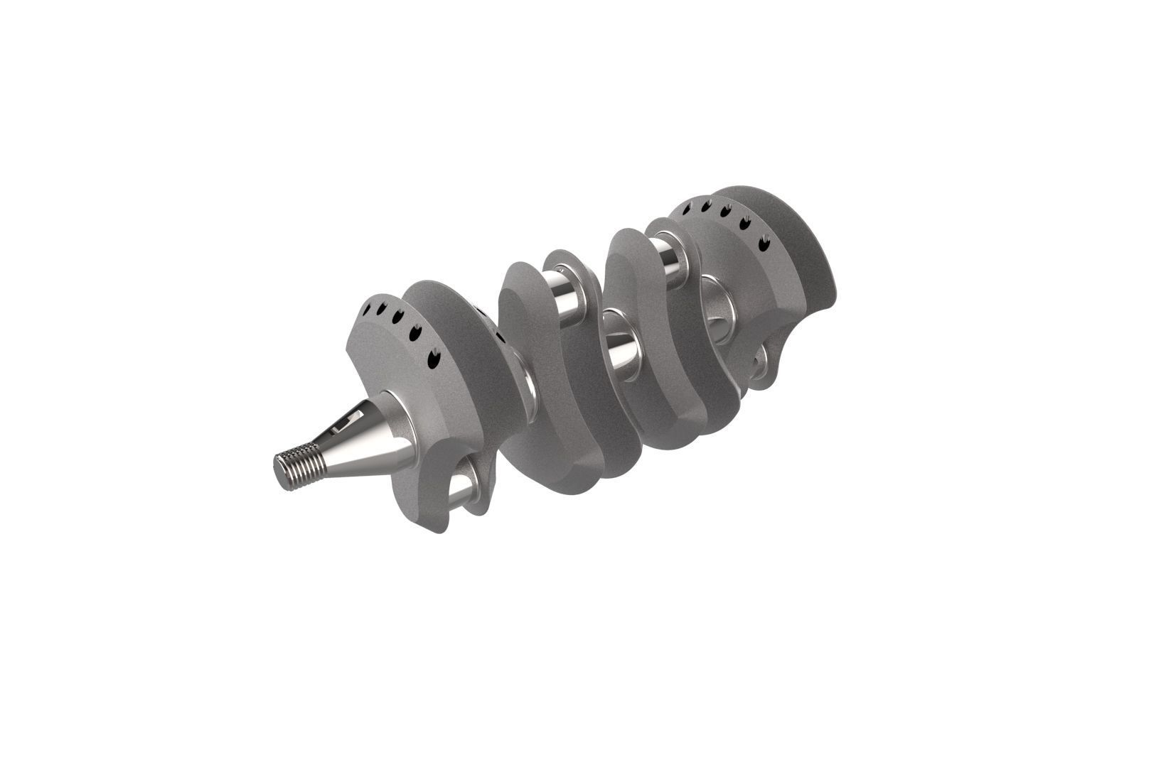 Automotive Crankshaft Part