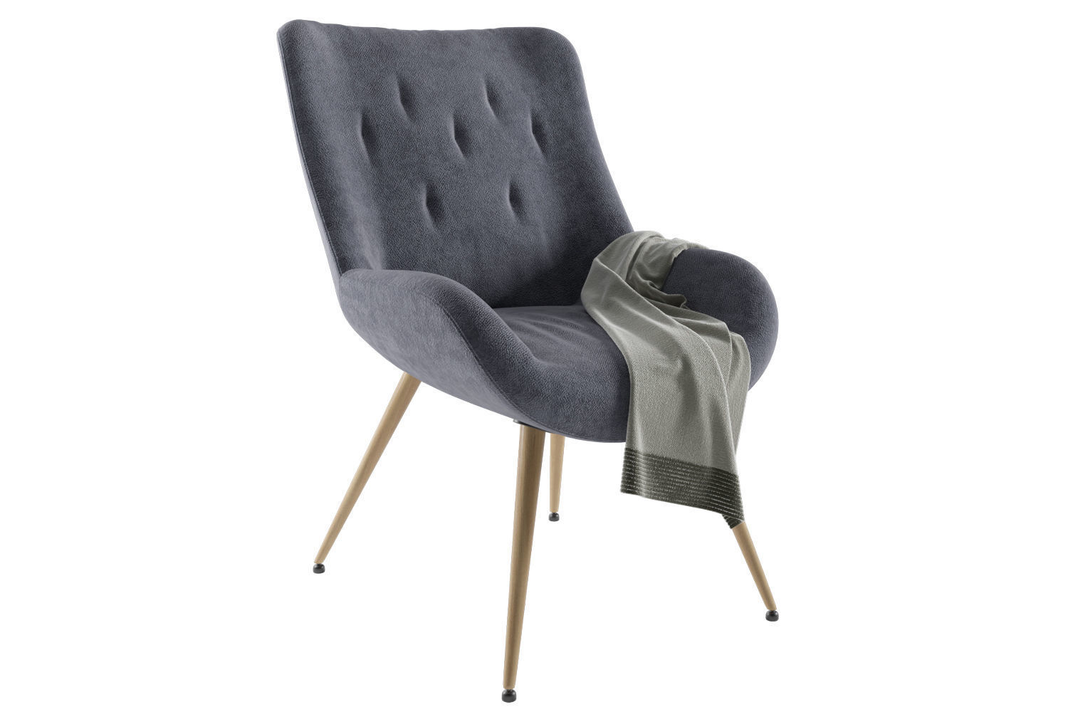 Jysk Armchairs Collection CGTrader