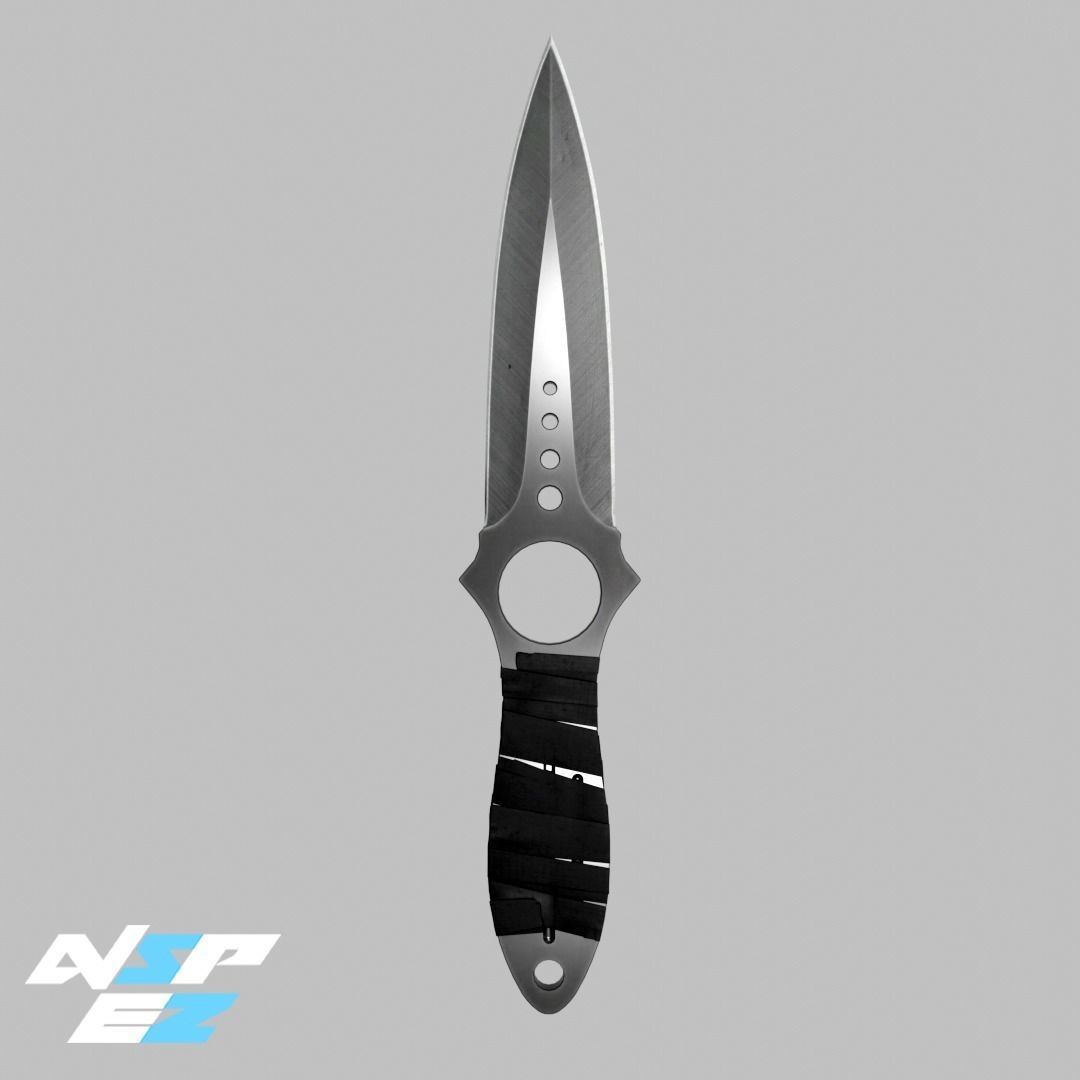 3D model CS GO Full Knife Pack 2021 VR / AR / low-poly | CGTrader