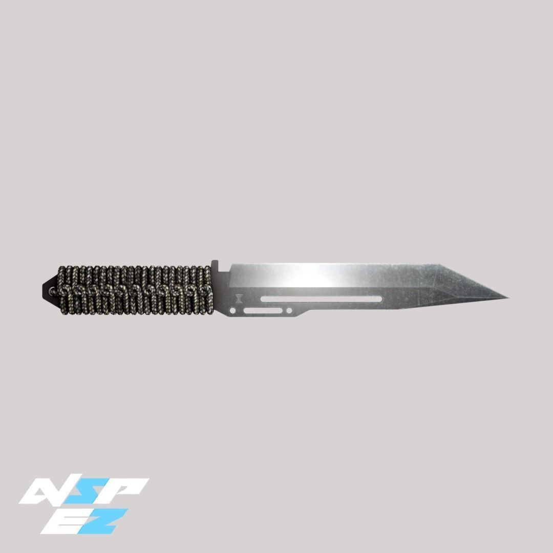 3D model CS GO Full Knife Pack 2021 VR / AR / low-poly | CGTrader
