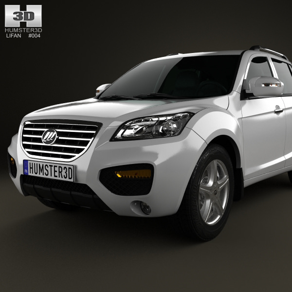 Лифан x60 2012