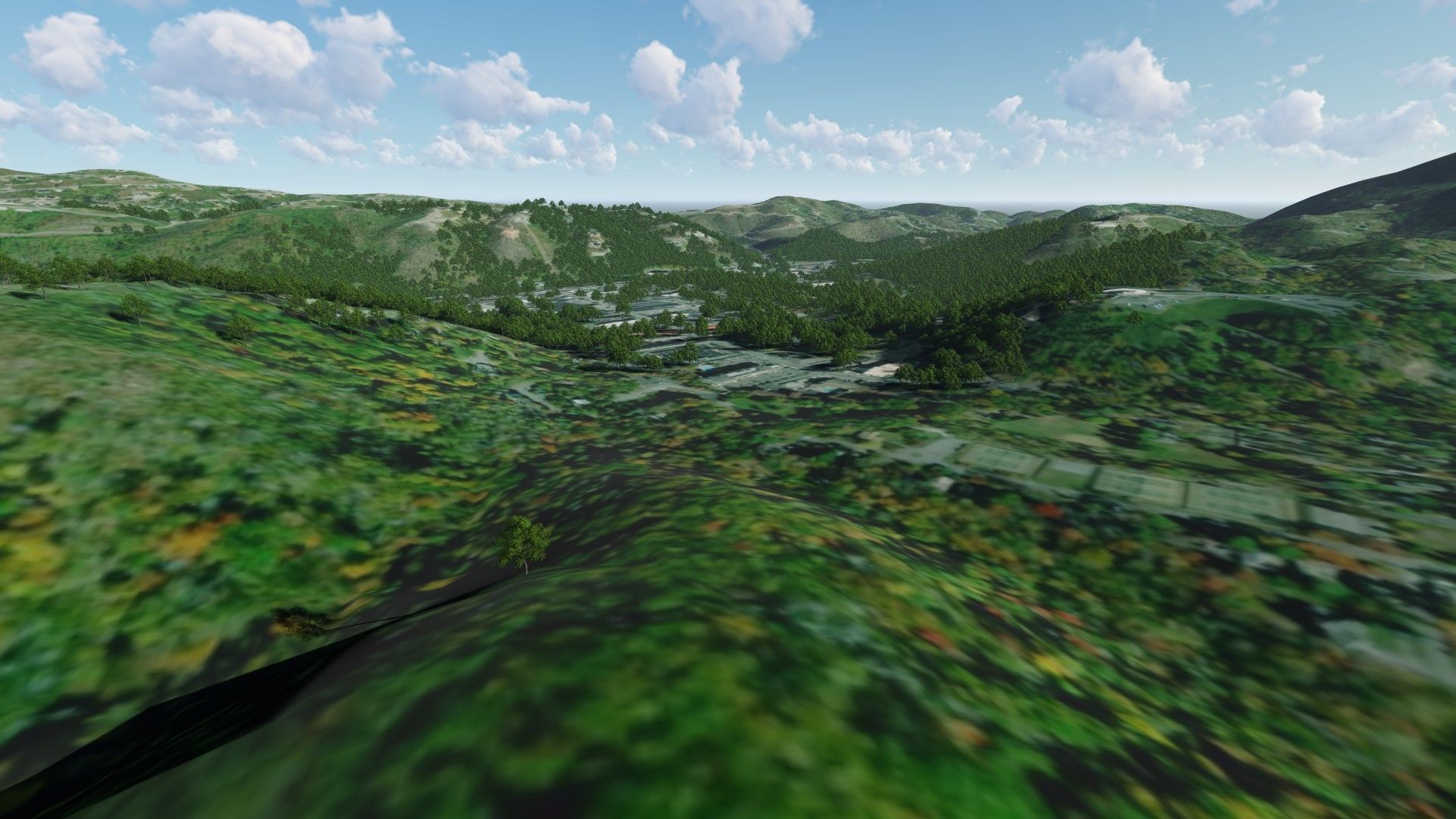 Gatlinburg Tennessee 3D model CGTrader